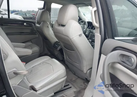 2017 Buick Enclave Premium z USA, uszkodzony, nr VIN 5GAKRCKD3HJ219896